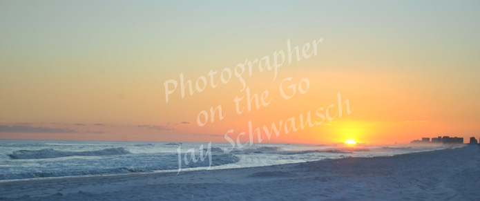 Beach Sunset