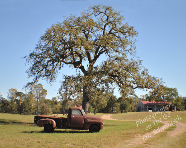 Weatherstone Truck